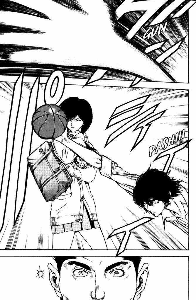 Kokou No Hito Chapter 14 trang 12