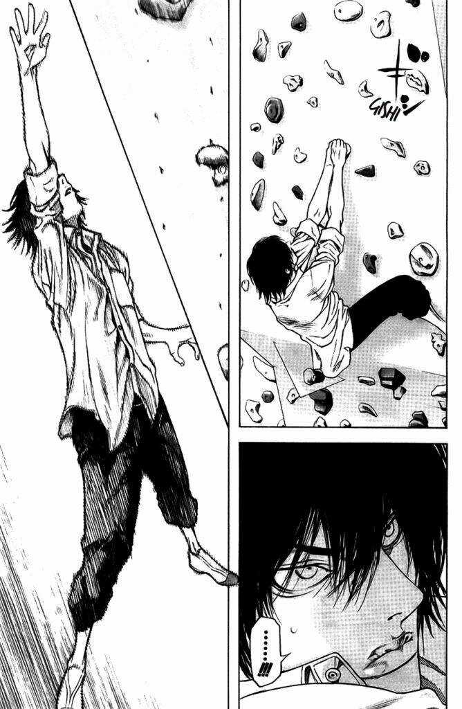 Kokou No Hito Chapter 14 trang 14