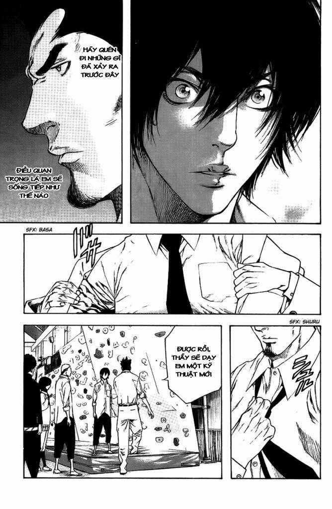 Kokou No Hito Chapter 14 trang 18