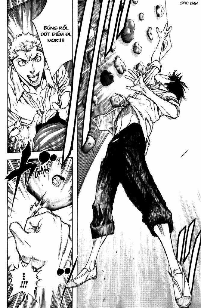 Kokou No Hito Chapter 14 trang 3