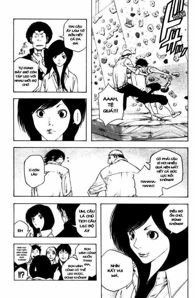 Kokou No Hito Chapter 14 trang 4