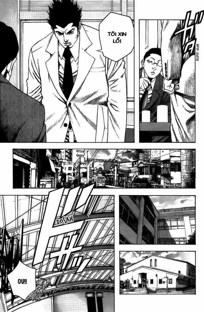 Kokou No Hito Chapter 14 trang 8