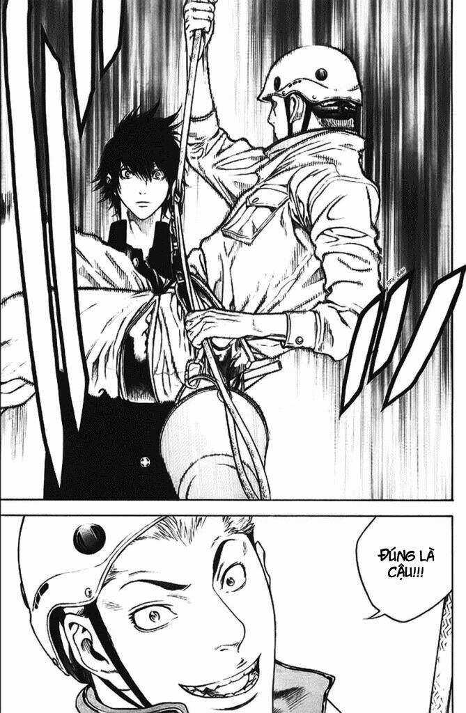 Kokou No Hito Chapter 15 trang 10