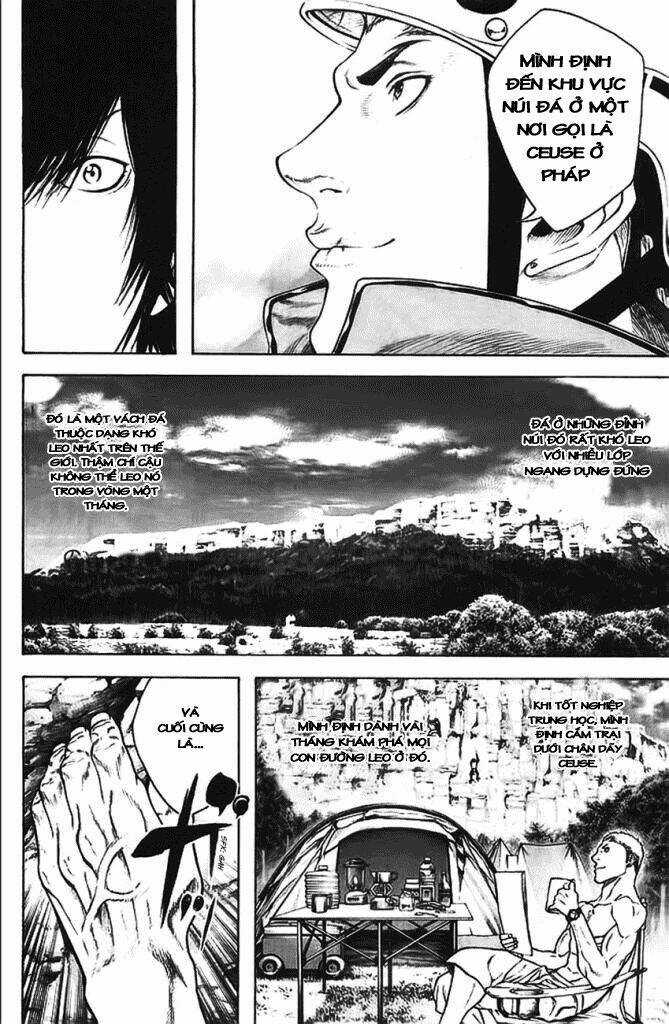 Kokou No Hito Chapter 15 trang 13
