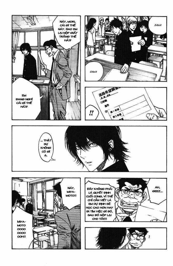 Kokou No Hito Chapter 15 trang 4