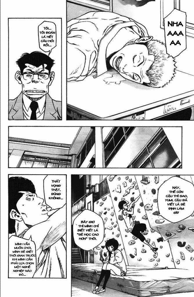 Kokou No Hito Chapter 15 trang 5