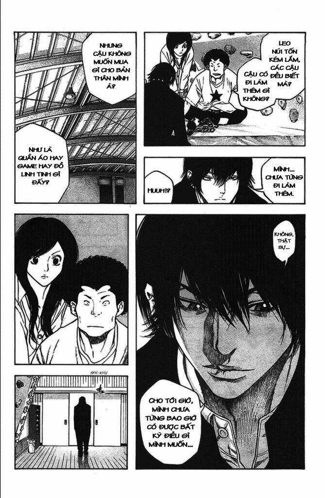 Kokou No Hito Chapter 15 trang 7