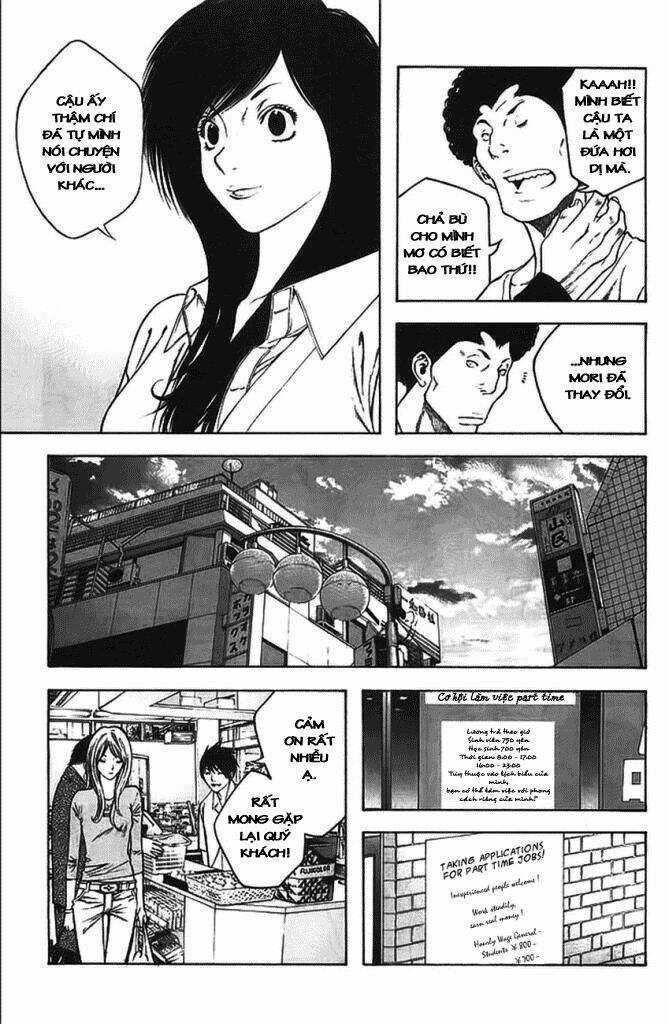 Kokou No Hito Chapter 15 trang 8