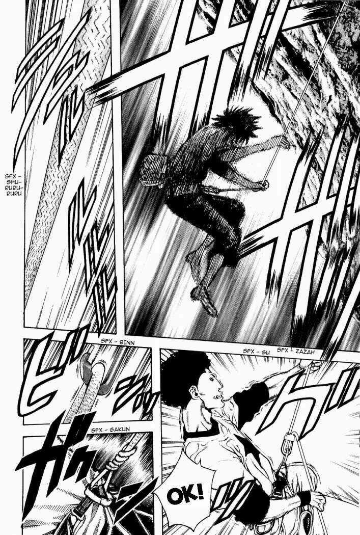 Kokou No Hito Chapter 16 trang 16