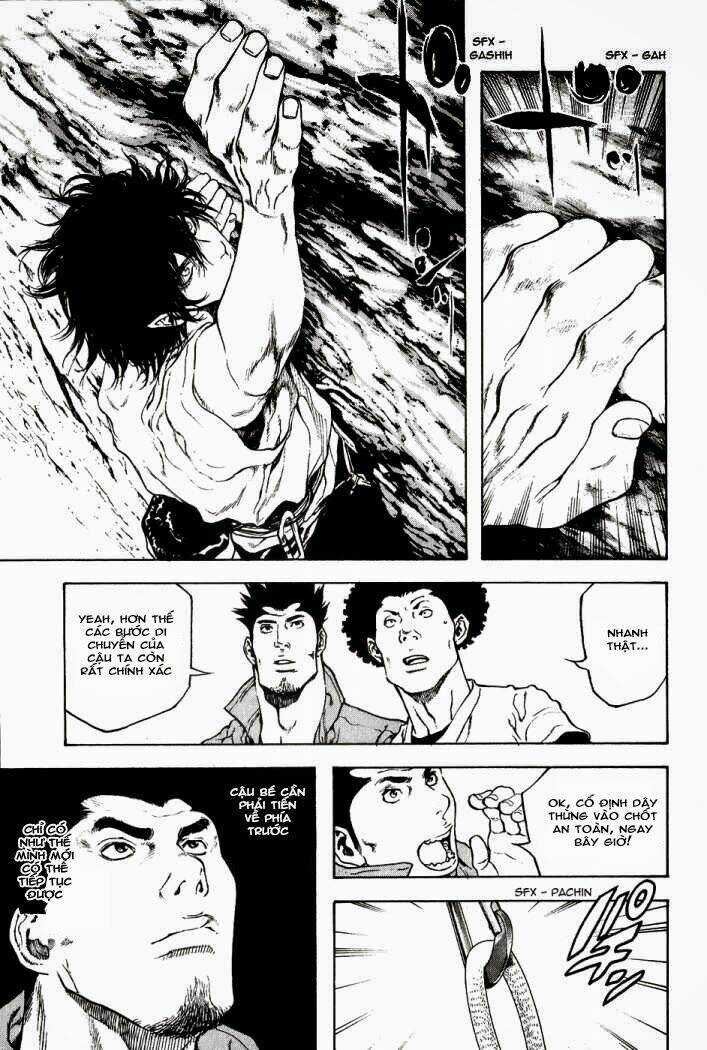 Kokou No Hito Chapter 16 trang 7