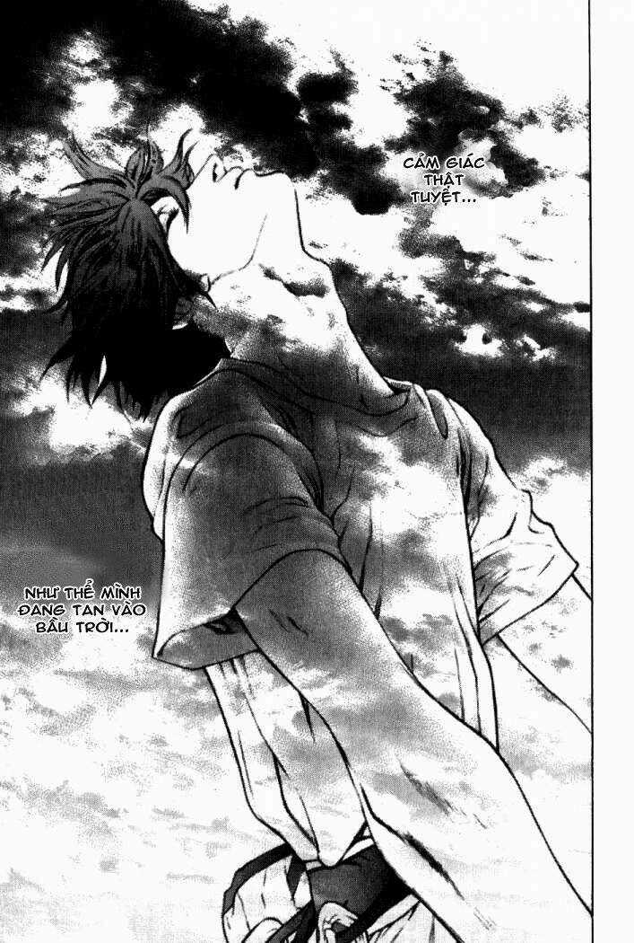 Kokou No Hito Chapter 16 trang 9