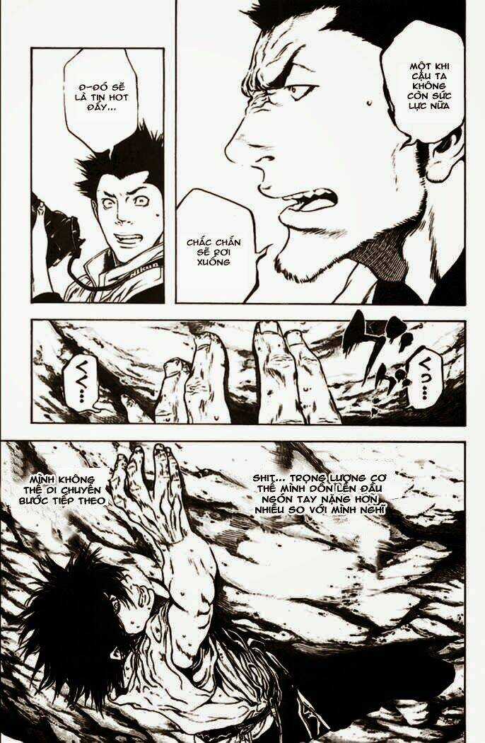 Kokou No Hito Chapter 17 trang 11