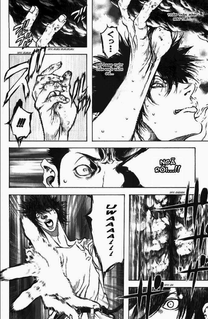 Kokou No Hito Chapter 17 trang 12