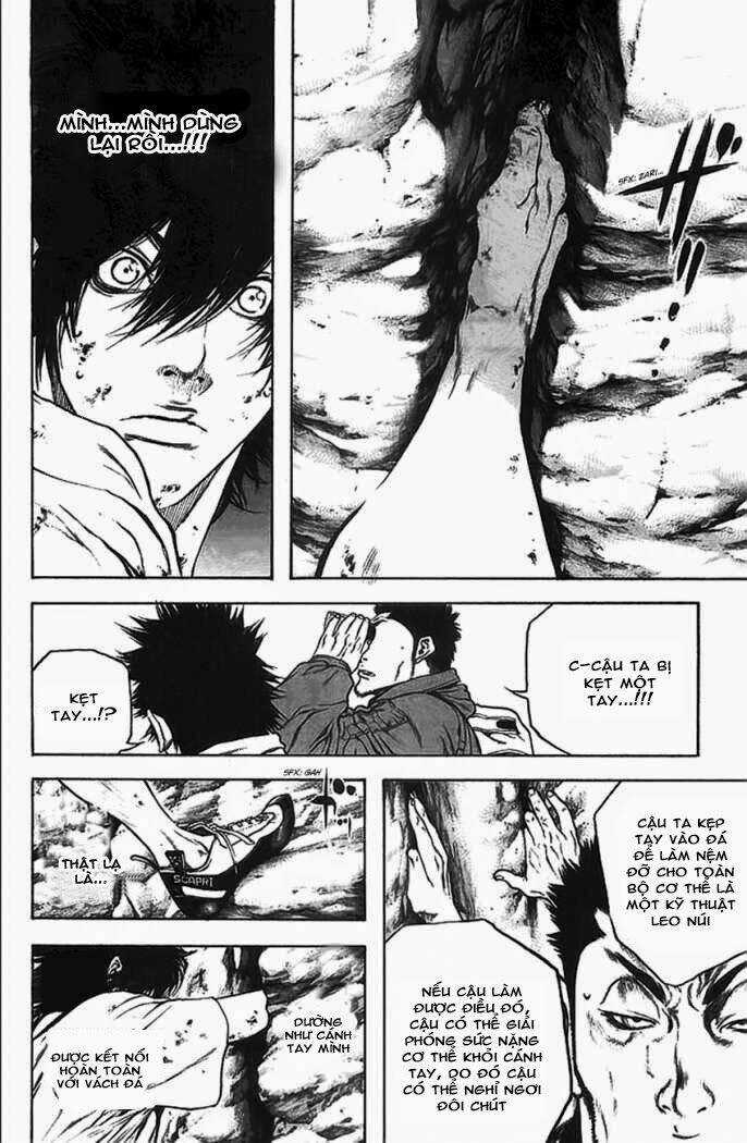 Kokou No Hito Chapter 17 trang 14