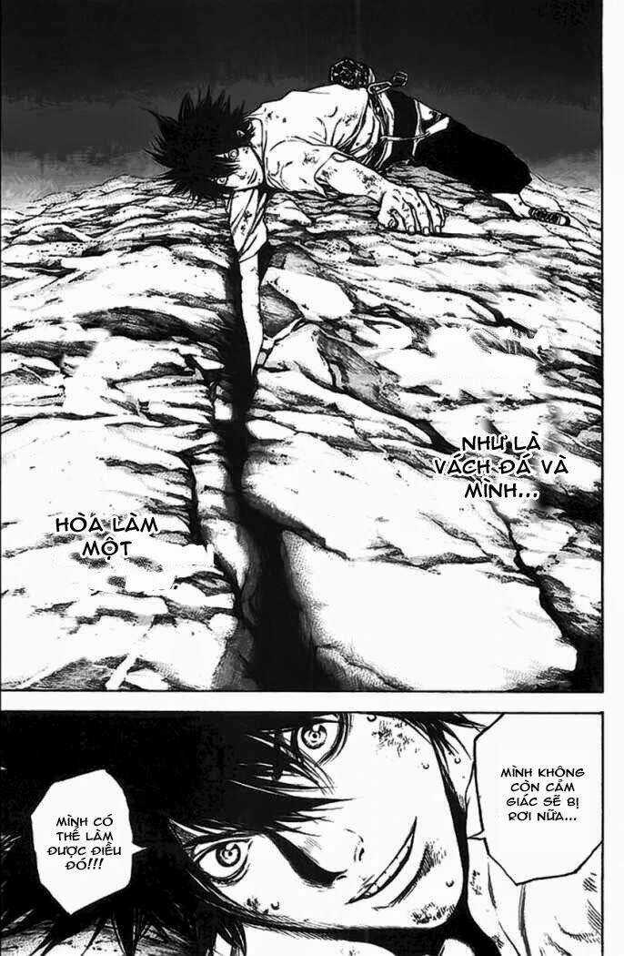 Kokou No Hito Chapter 17 trang 15