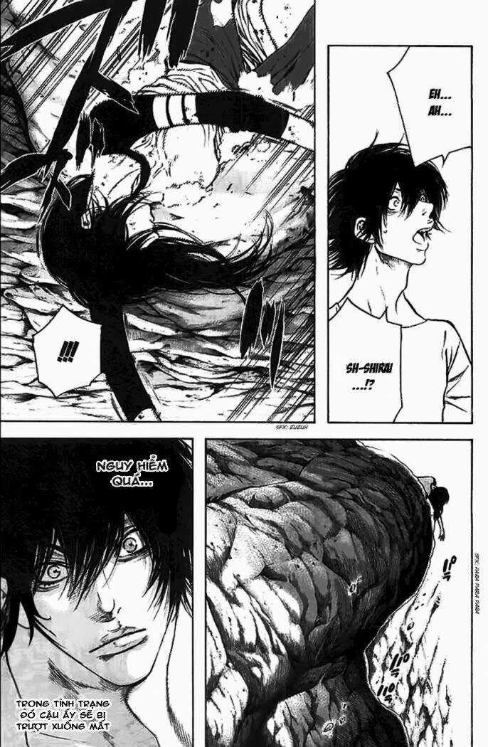 Kokou No Hito Chapter 17 trang 5