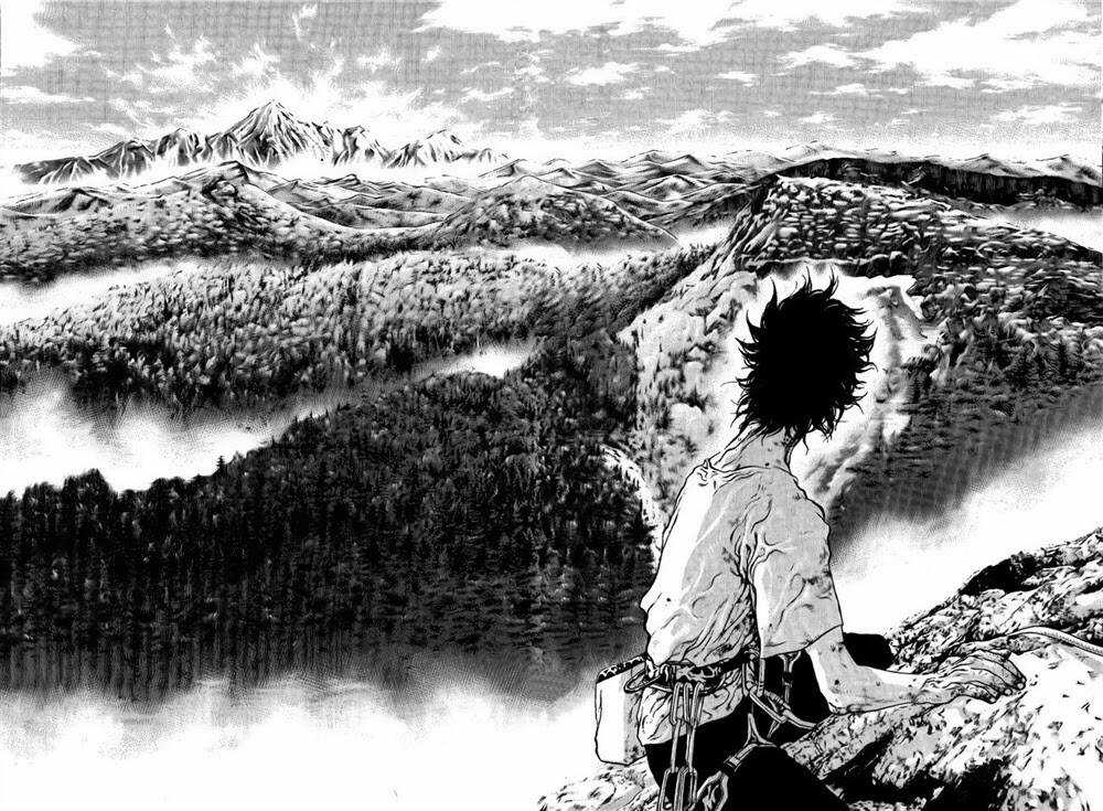 Kokou No Hito Chapter 18 trang 18