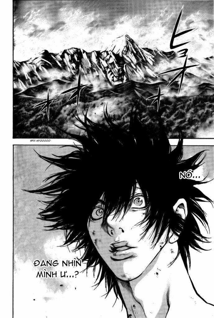 Kokou No Hito Chapter 18 trang 19