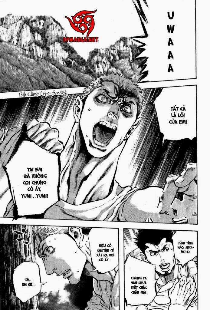 Kokou No Hito Chapter 18 trang 2