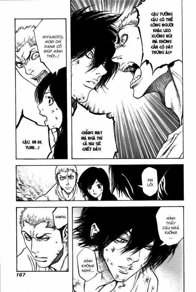 Kokou No Hito Chapter 18 trang 6