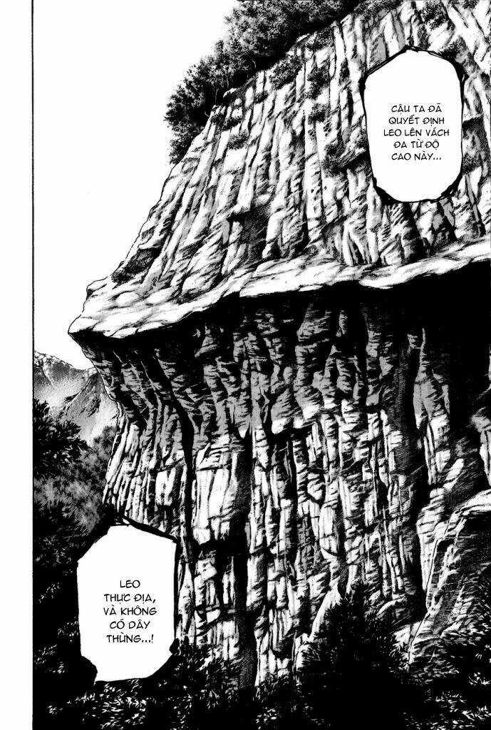 Kokou No Hito Chapter 18 trang 9