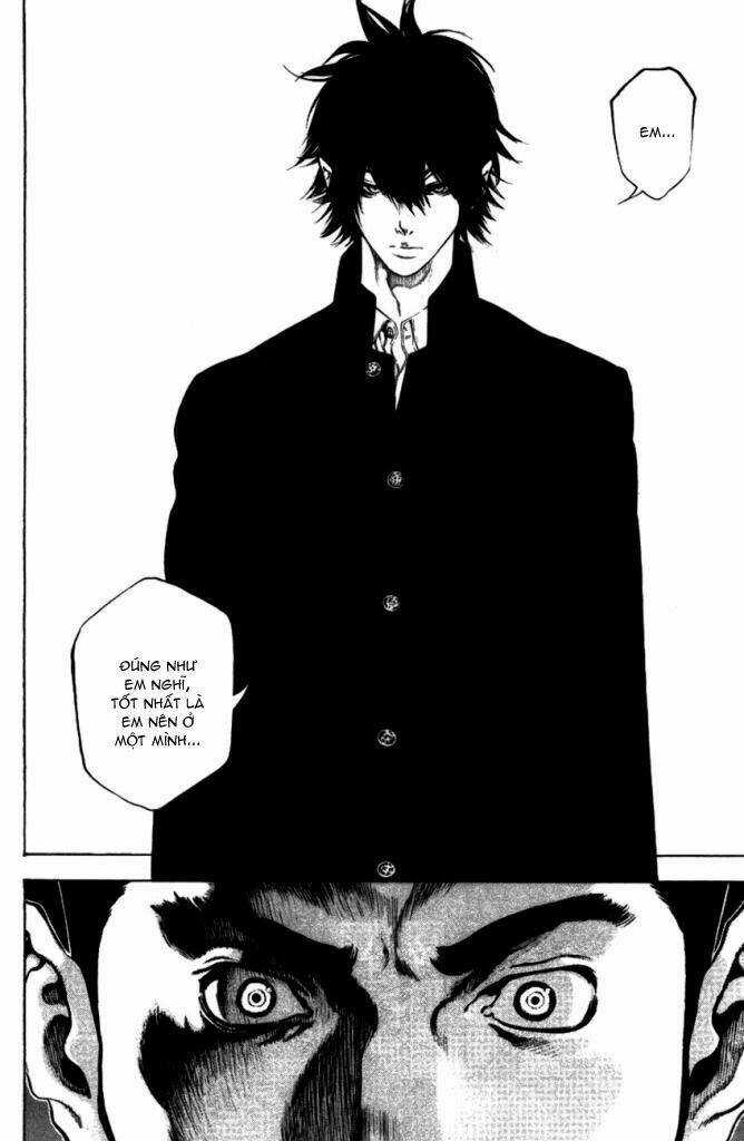 Kokou No Hito Chapter 19 trang 10