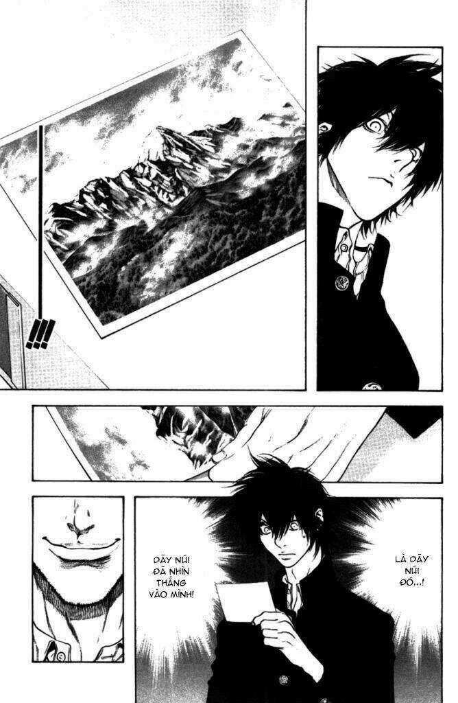 Kokou No Hito Chapter 19 trang 17