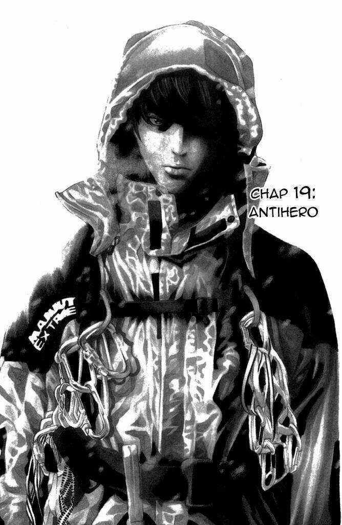 Kokou No Hito Chapter 19 trang 2