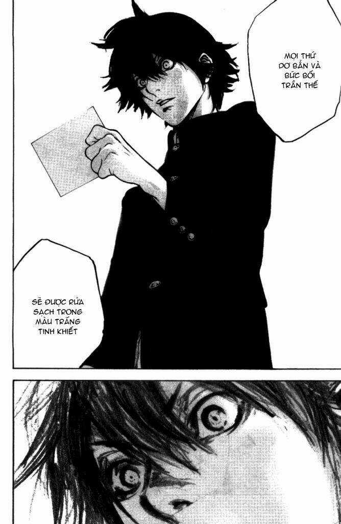 Kokou No Hito Chapter 19 trang 20