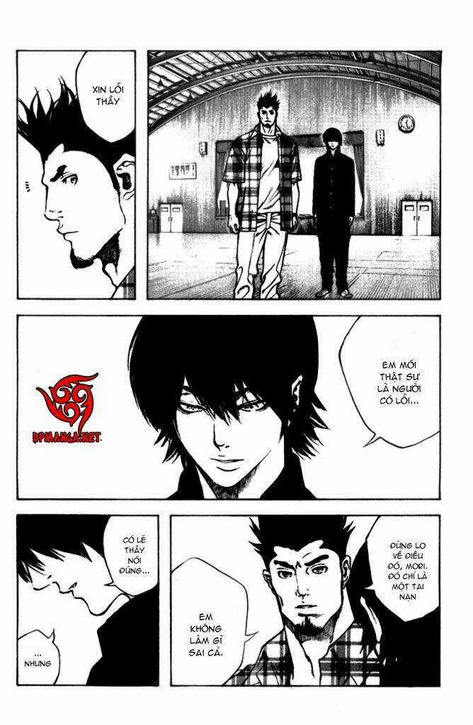 Kokou No Hito Chapter 19 trang 8