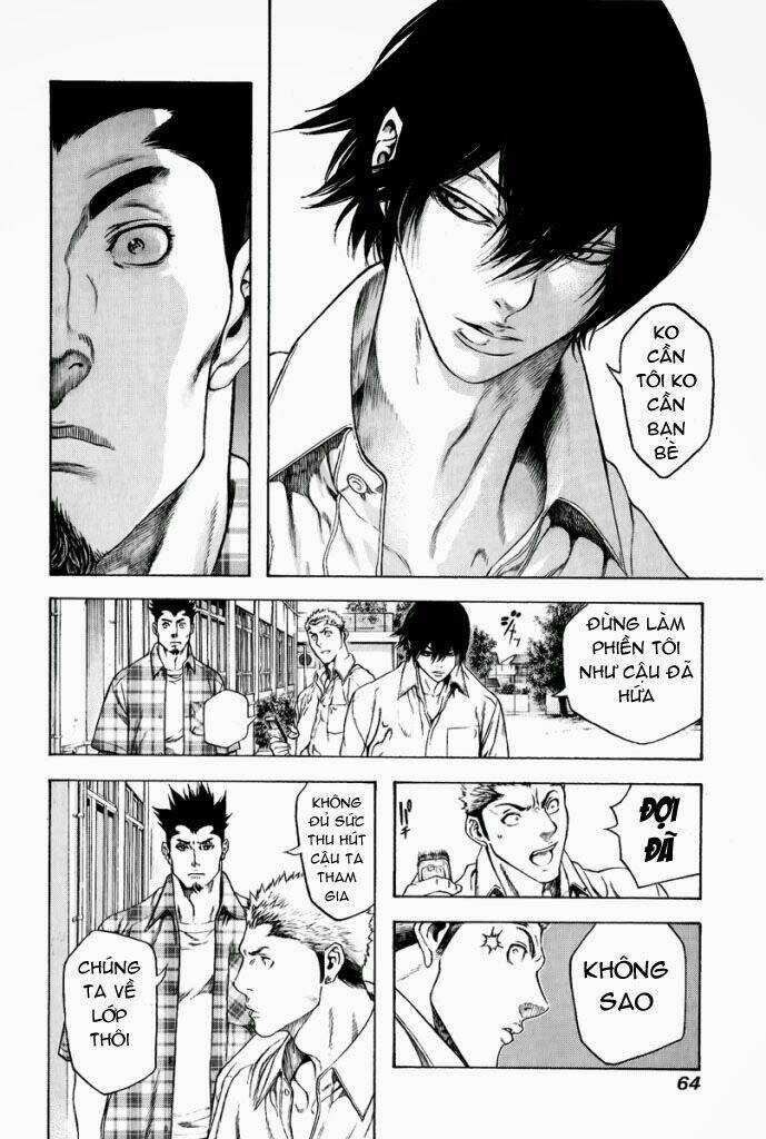 Kokou No Hito Chapter 2 trang 13