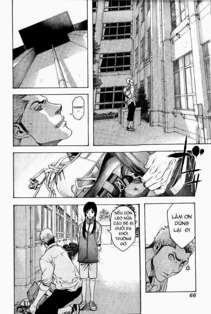 Kokou No Hito Chapter 2 trang 15