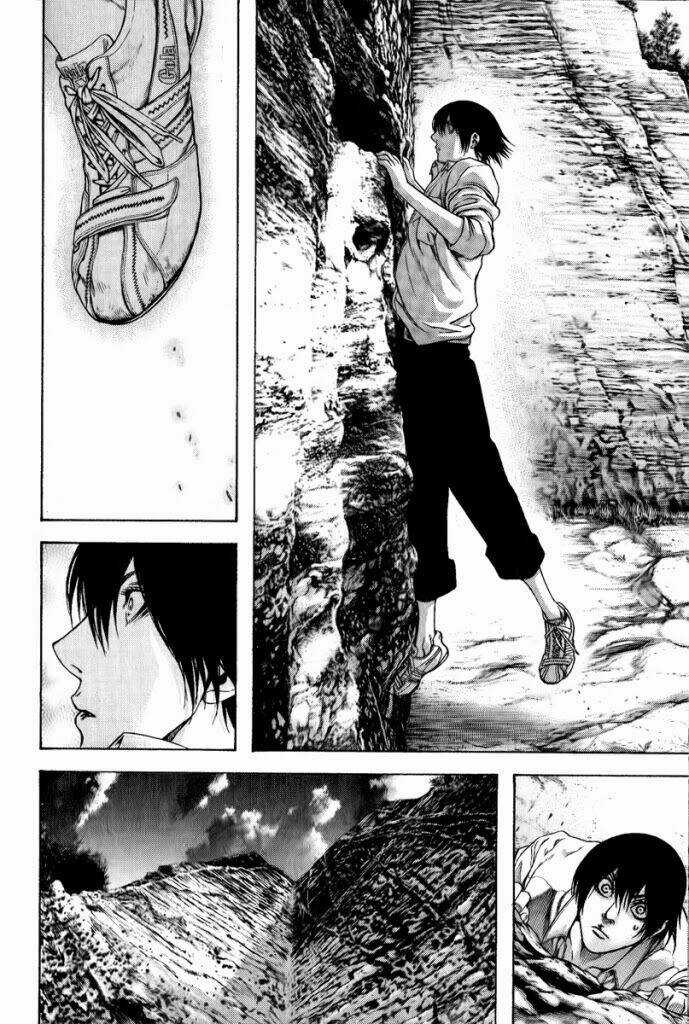Kokou No Hito Chapter 2 trang 21