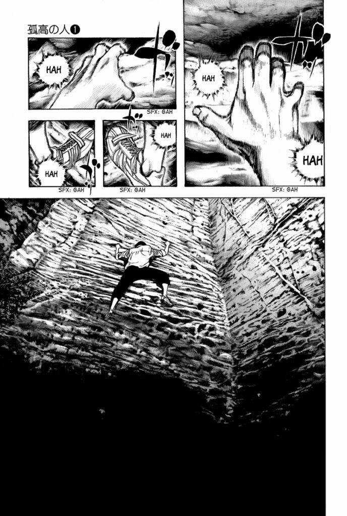 Kokou No Hito Chapter 2 trang 22