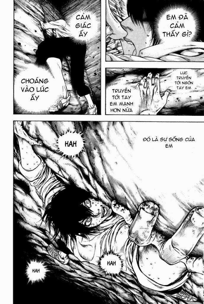 Kokou No Hito Chapter 2 trang 23