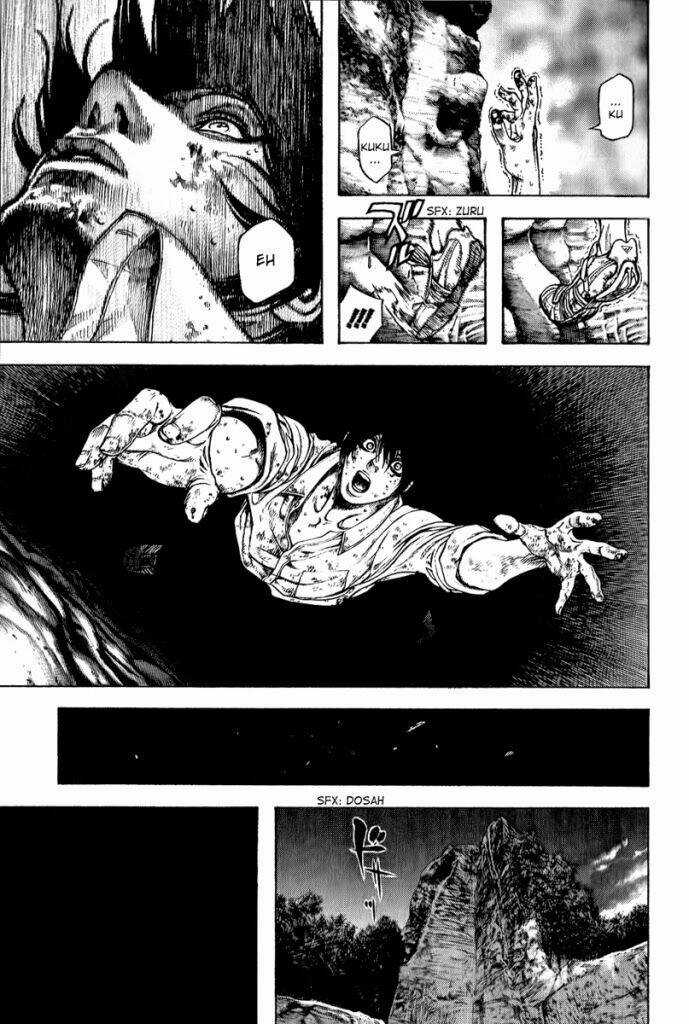 Kokou No Hito Chapter 2 trang 24