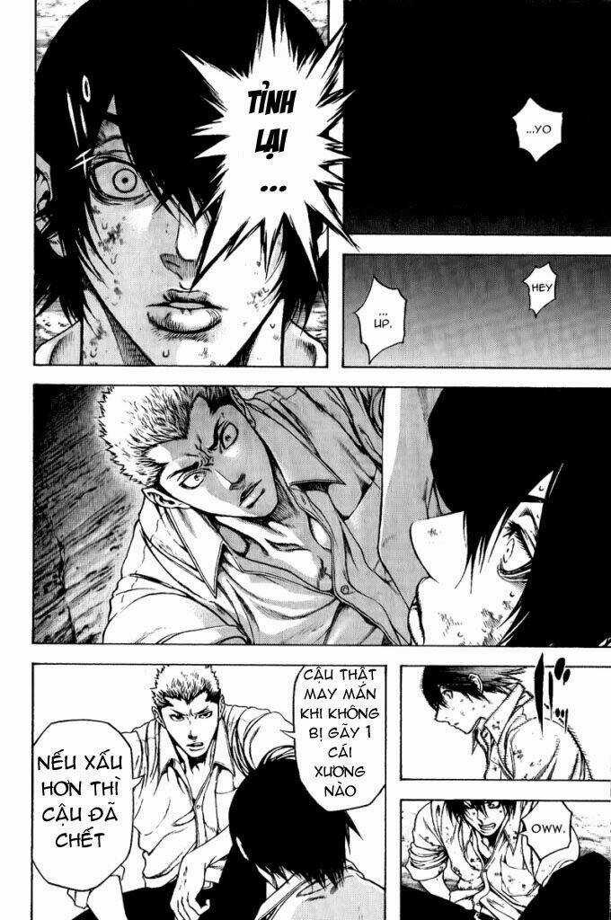 Kokou No Hito Chapter 2 trang 25