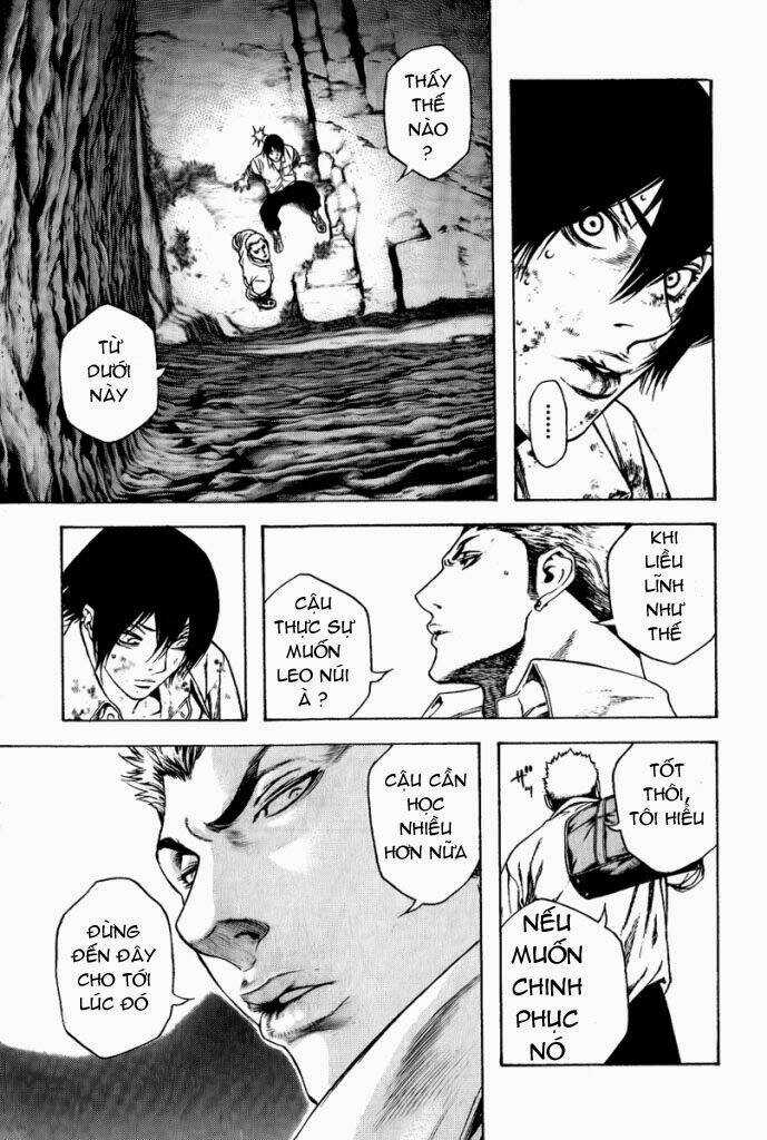 Kokou No Hito Chapter 2 trang 26