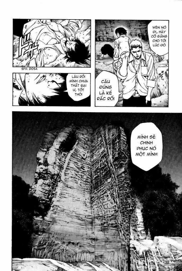 Kokou No Hito Chapter 2 trang 27