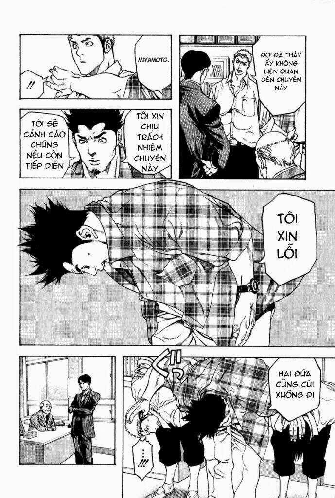 Kokou No Hito Chapter 2 trang 3