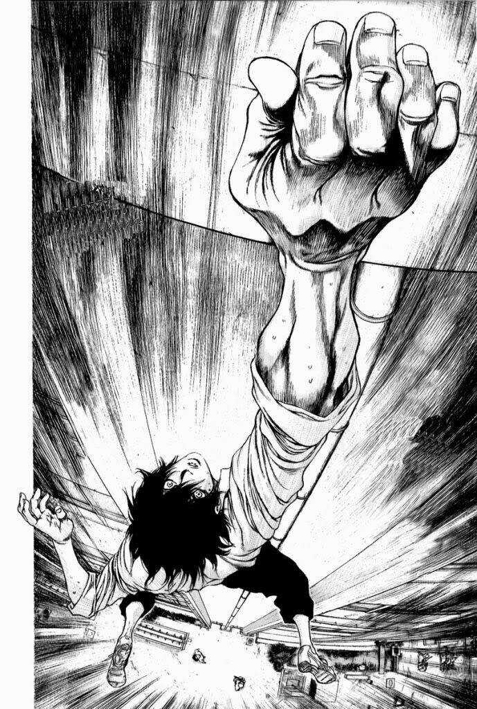 Kokou No Hito Chapter 2 trang 9