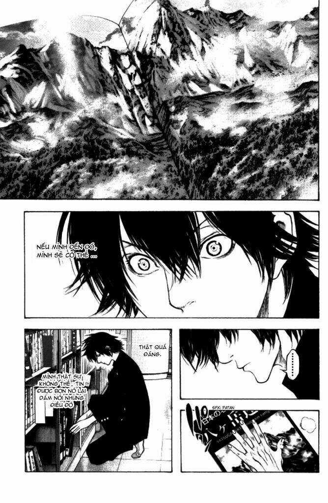 Kokou No Hito Chapter 20 trang 13