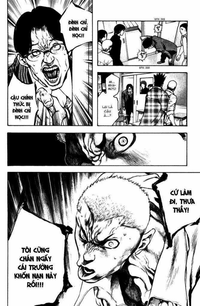 Kokou No Hito Chapter 20 trang 18