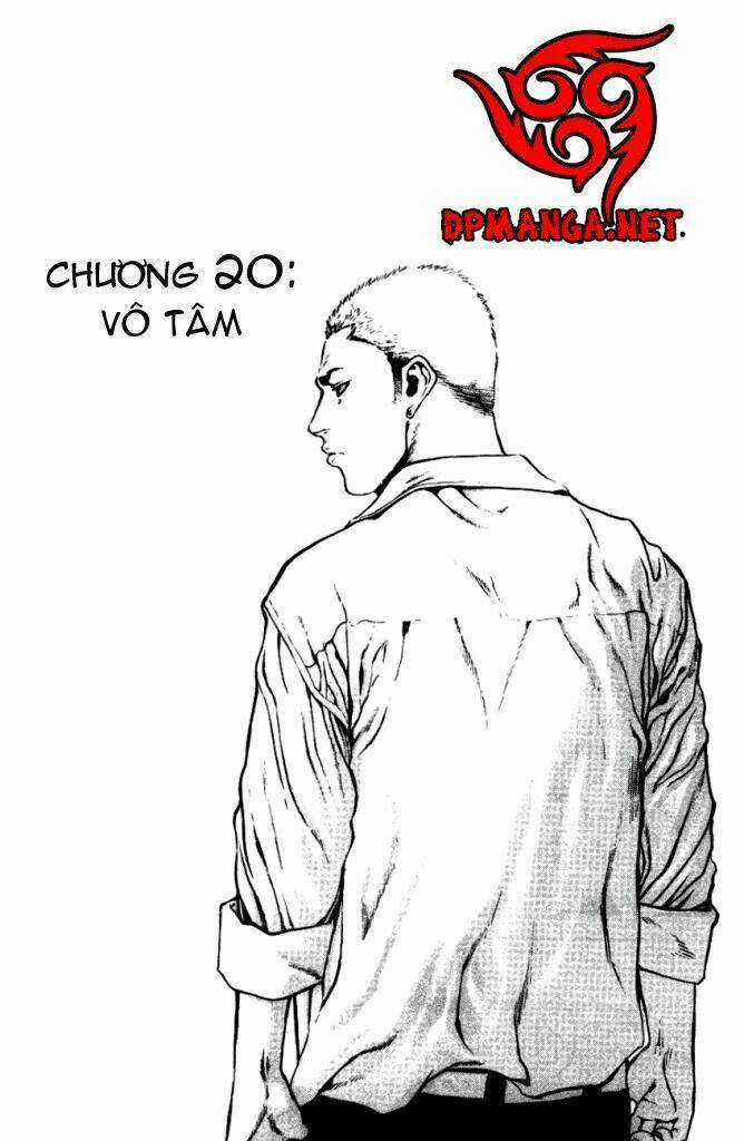 Kokou No Hito Chapter 20 trang 3