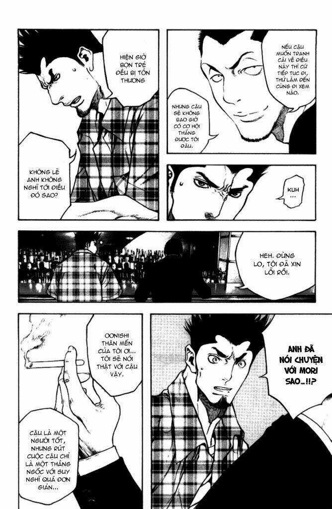 Kokou No Hito Chapter 21 trang 10