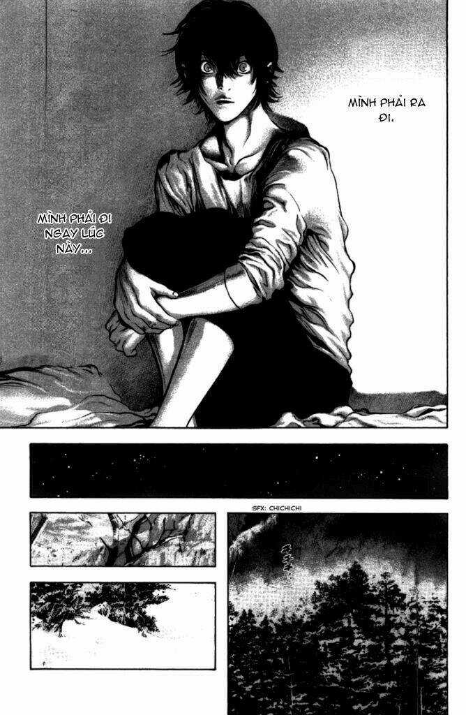 Kokou No Hito Chapter 21 trang 15