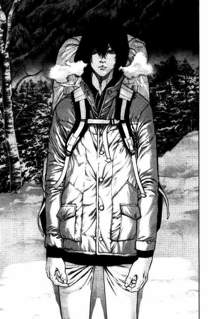 Kokou No Hito Chapter 21 trang 17