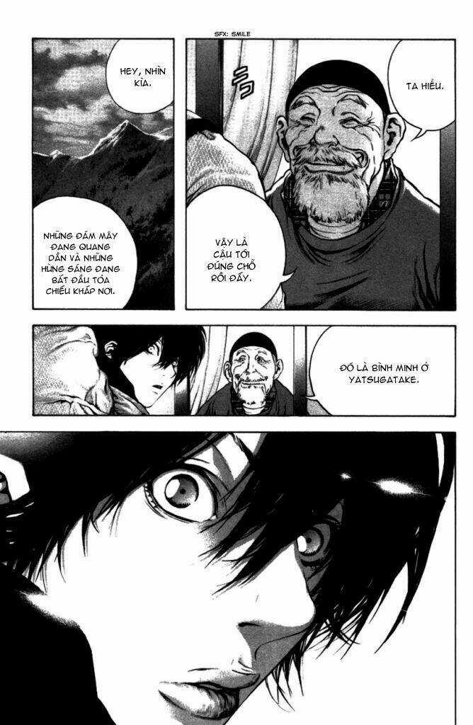 Kokou No Hito Chapter 21 trang 19