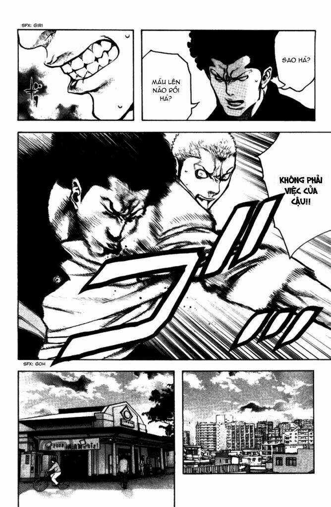 Kokou No Hito Chapter 21 trang 6