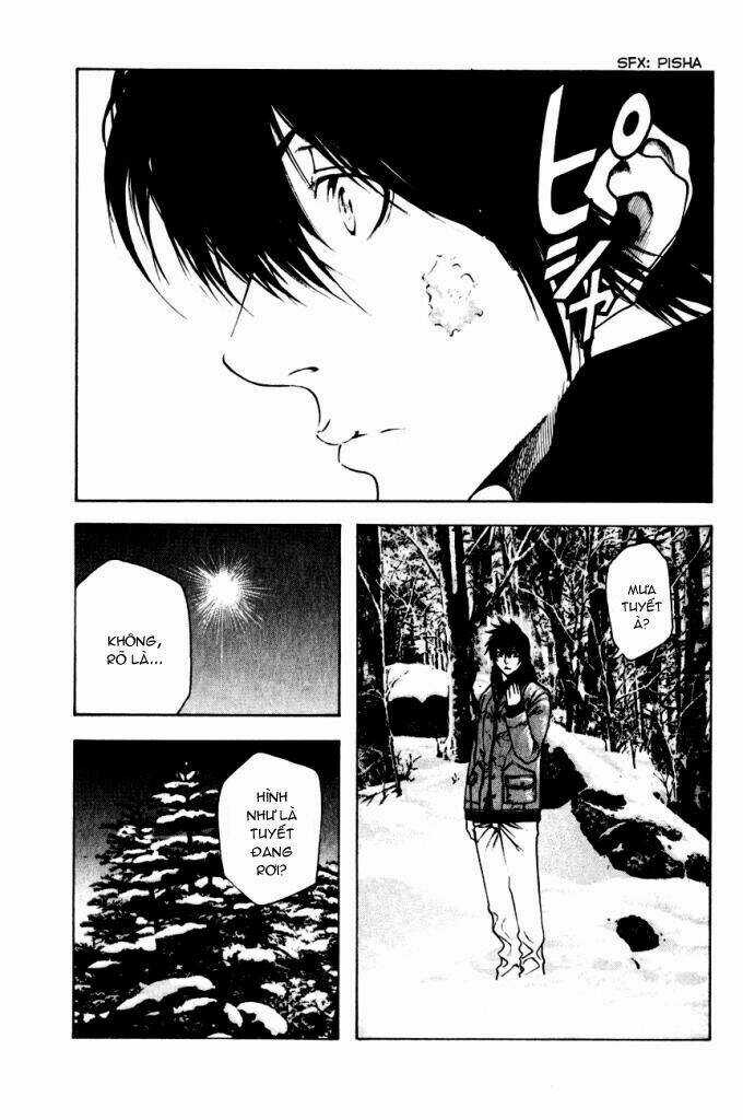 Kokou No Hito Chapter 22 trang 15